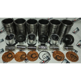Поршневая группа в сборе Cummins L10