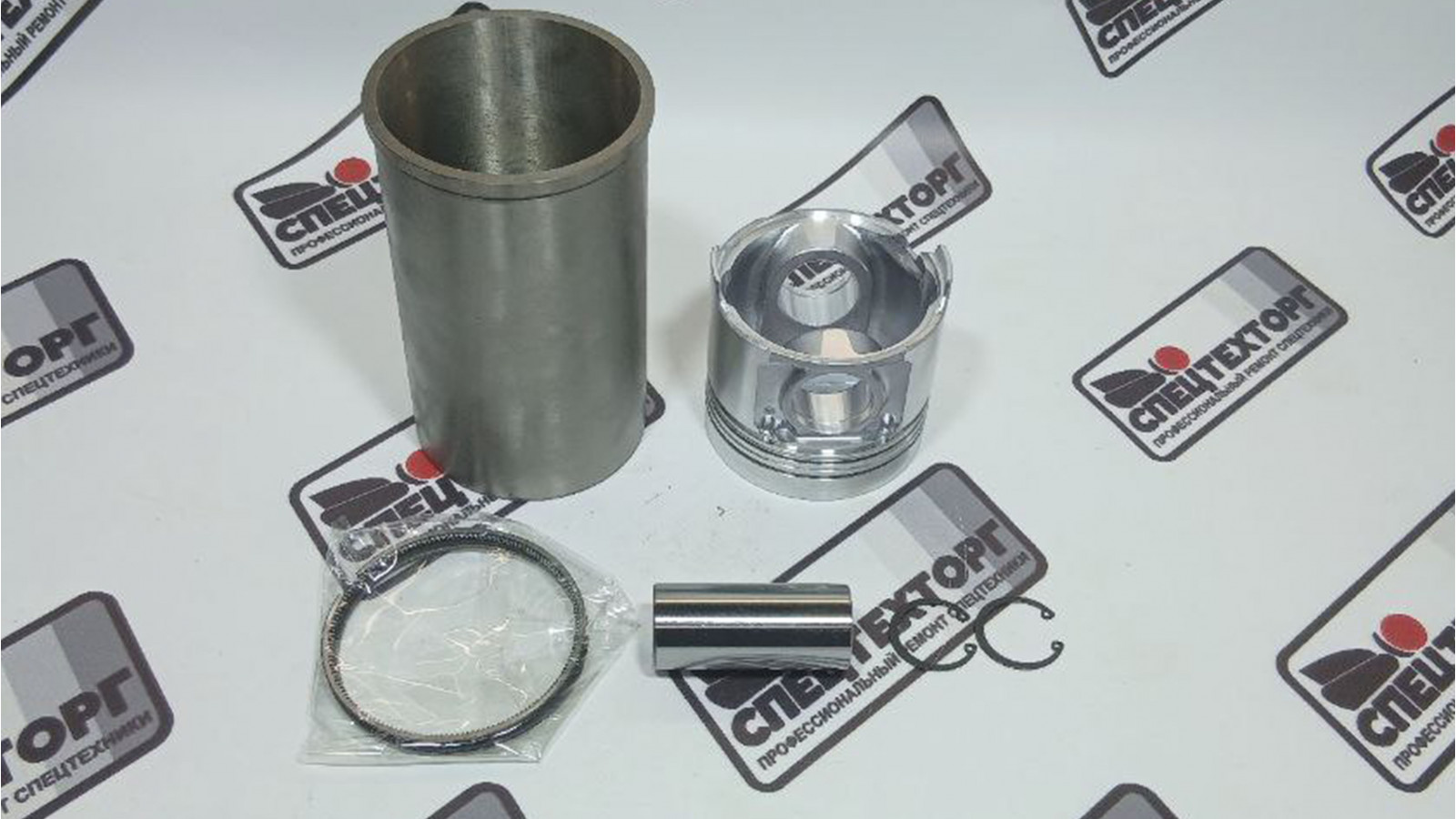 Поршнекомплект Cummins A2300 Поршнекомплект Cummins A2300