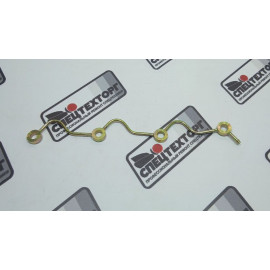 Трубка обратки Cummins A2300 4900305