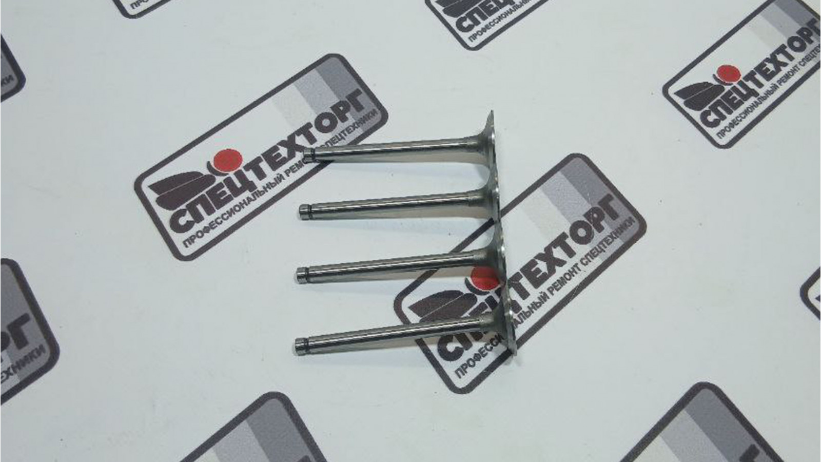 Клапан выпускной Cummins A2300 4900338 Клапан выпускной Cummins A2300 4900338