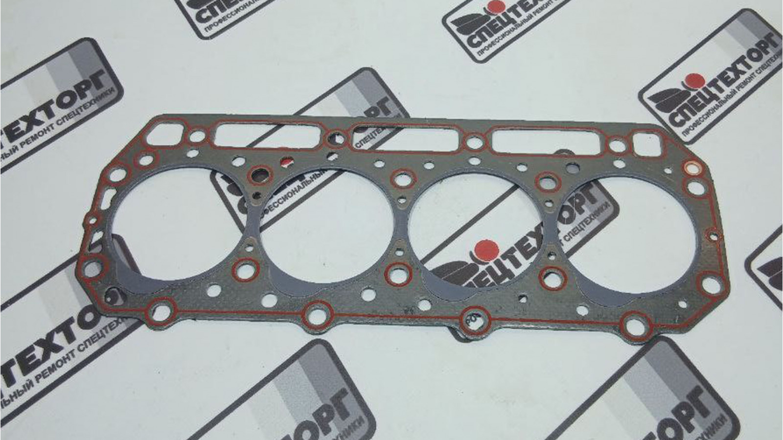 Прокладка ГБЦ Cummins A2300 4900345 Прокладка ГБЦ Cummins A2300 4900345