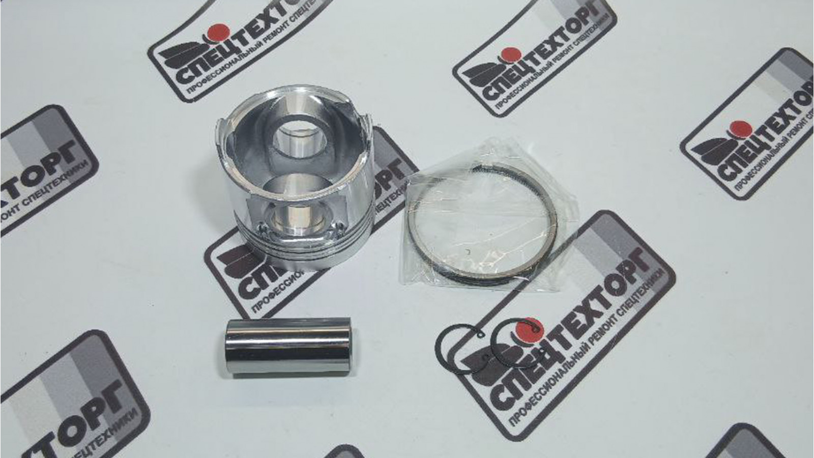 Поршень в сборе Cummins A2300 4900472 Поршень в сборе Cummins A2300 4900472