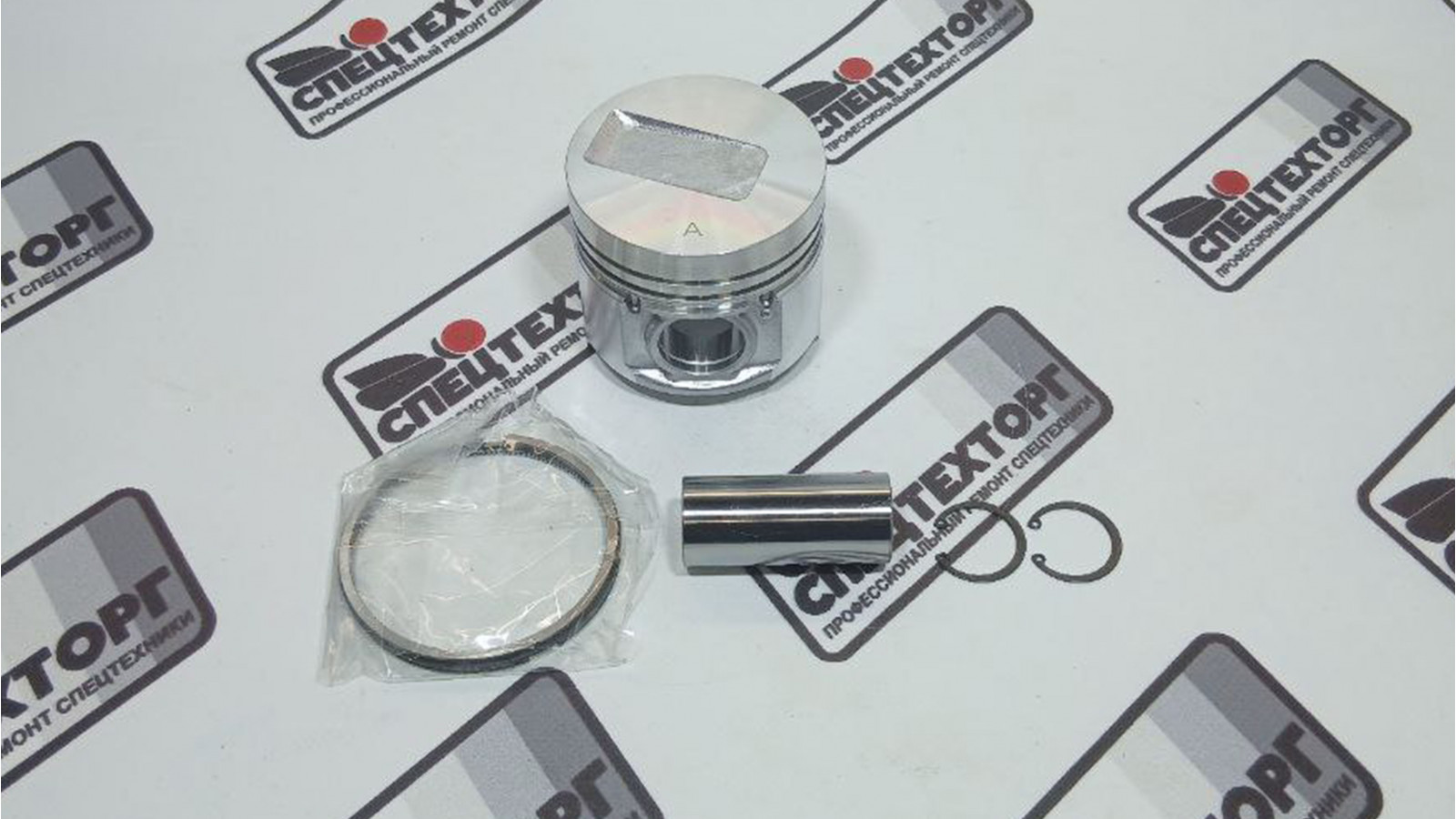 Поршень в сборе Cummins A2300 4900737 Поршень в сборе Cummins A2300 4900737