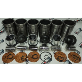 Поршневая группа в сборе Cummins ISM11 ISM M11