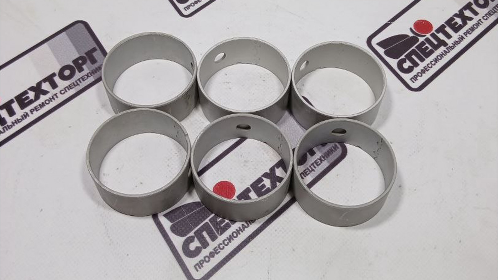Втулка распредвала клапанов Cummins ISX15 3685690 Втулка распредвала клапанов Cummins ISX15 3685690