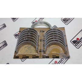 Вкладыши коренные (к-т 18шт) Cummins ISZ13 4999939 Вкладыши коренные (к-т 18шт) Cummins ISZ13 4999939