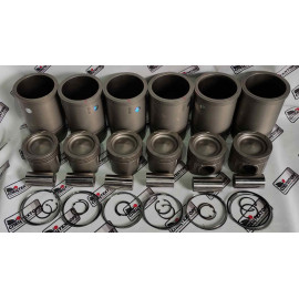 Поршневая группа в сборе Cummins QSK23