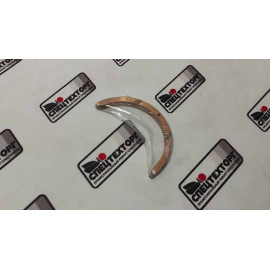 Упорное полукольцо коленвала Cummins QSK23 4095495