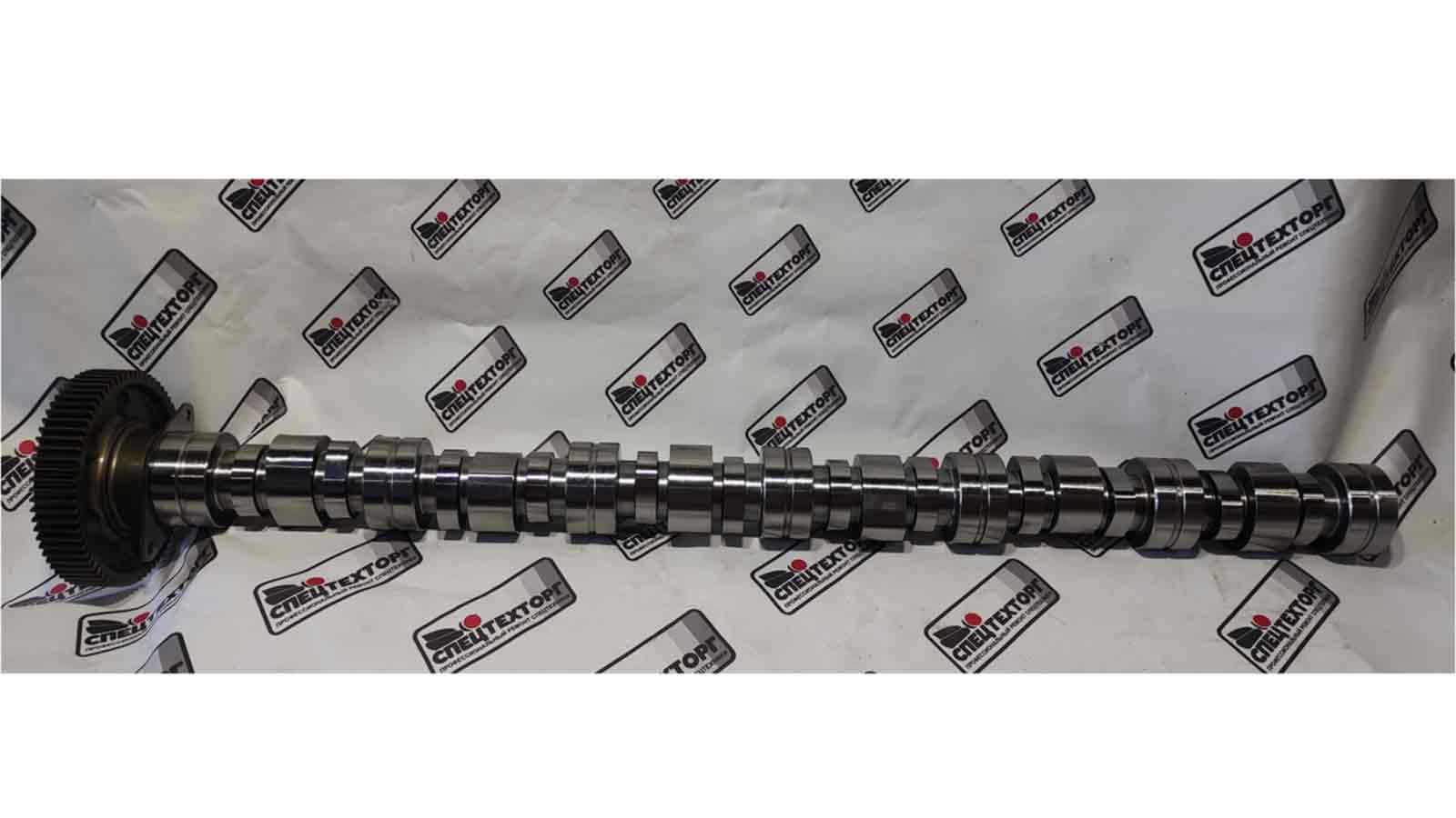 Распределительный вал в сборе Cummins QSK23 4095507, 4095509, 4095510, 3094027
