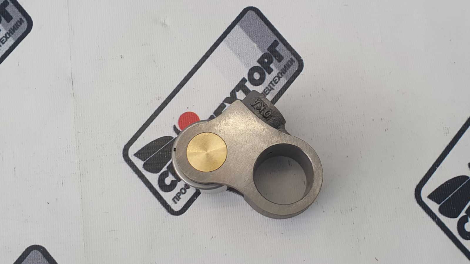 Рычаг толкателя форсунки Cummins QSM11 QSM M11 3161473