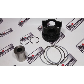 Поршень в сборе Cummins QSX15 4089585