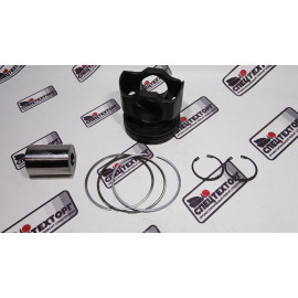 Поршень в сборе Cummins QSX15 4089895