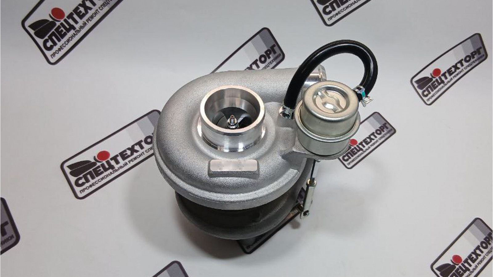 Турбокомпрессор (турбина) Perkins 1104C-44T 2674A200 Турбокомпрессор (турбина) Perkins 1104C-44T 2674A200