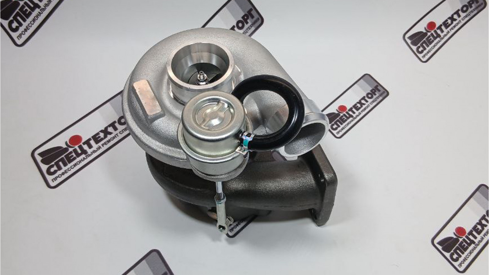 Турбокомпрессор (турбина) Perkins 1104C-44T 2674A816 Турбокомпрессор (турбина) Perkins 1104C-44T 2674A816