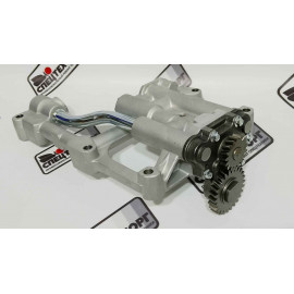 Насос масляный Perkins 1104C-44T T418996 Насос масляный Perkins 1104C-44T T418996