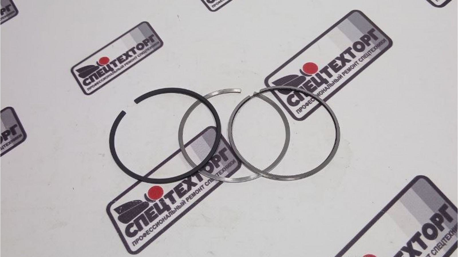 Кольца поршневые Perkins 1106D-E70TA T417322 Кольца поршневые Perkins 1106D-E70TA T417322