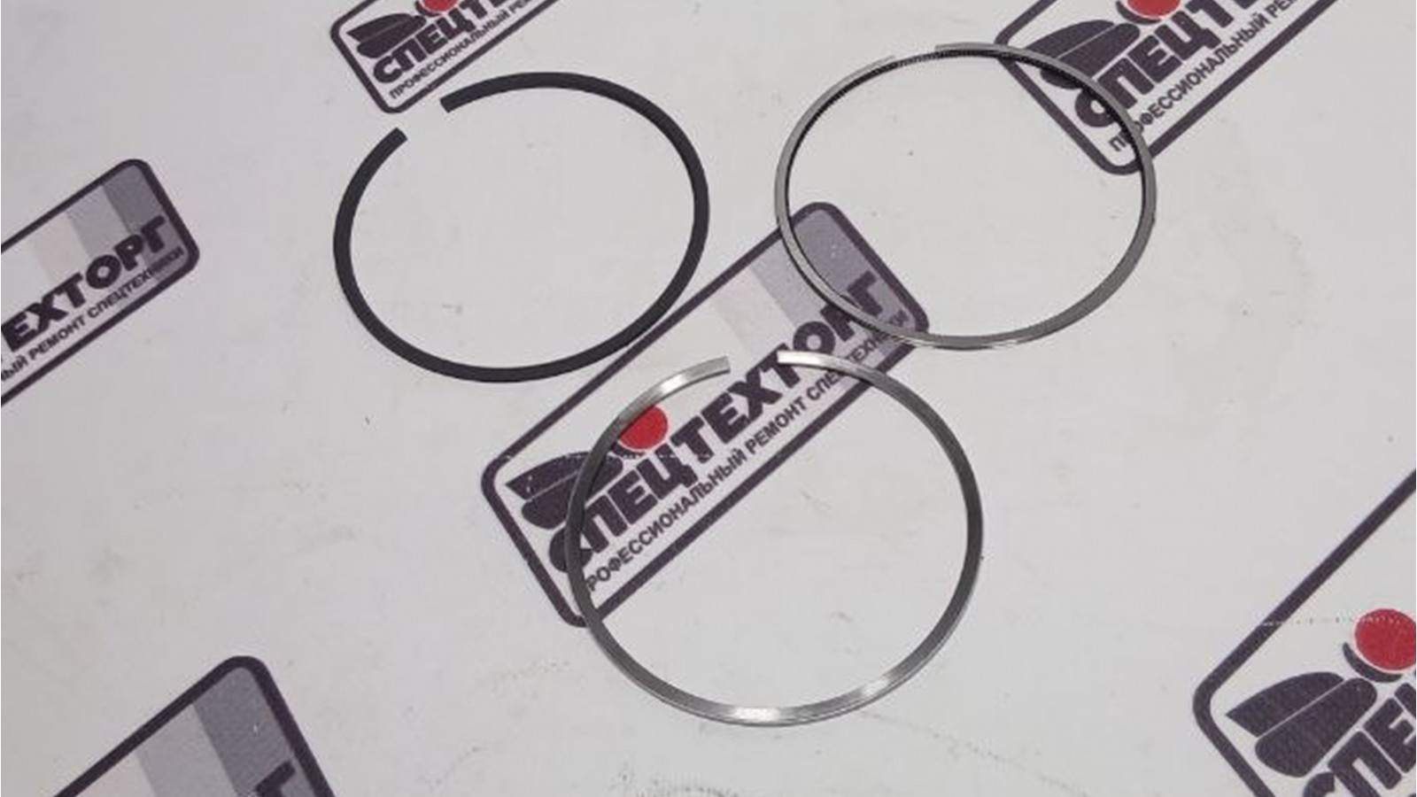 Кольца поршневые Perkins 1106D-E70TA T433357 Кольца поршневые Perkins 1106D-E70TA T433357