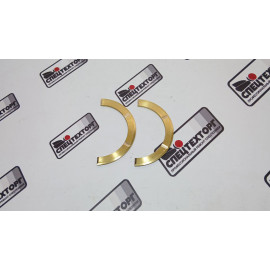 Упорное кольцо коленчатого вала Perkins 1506D-E88TA T400520