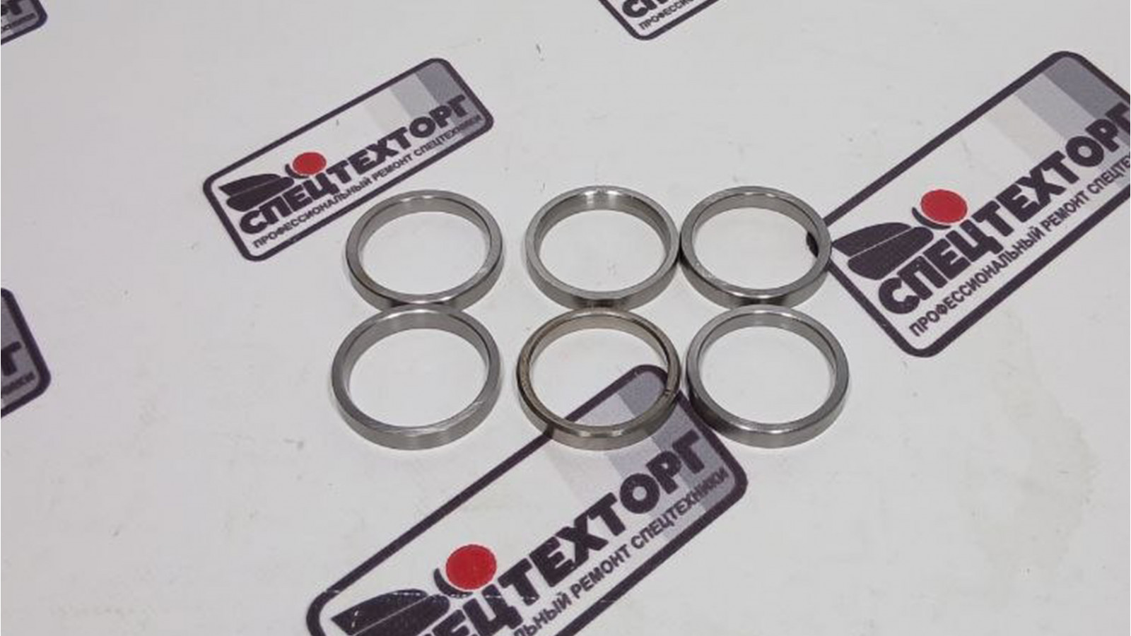 Седло клапана впускного Caterpillar 3306 107-0268 Седло клапана впускного Caterpillar 3306 107-0268
