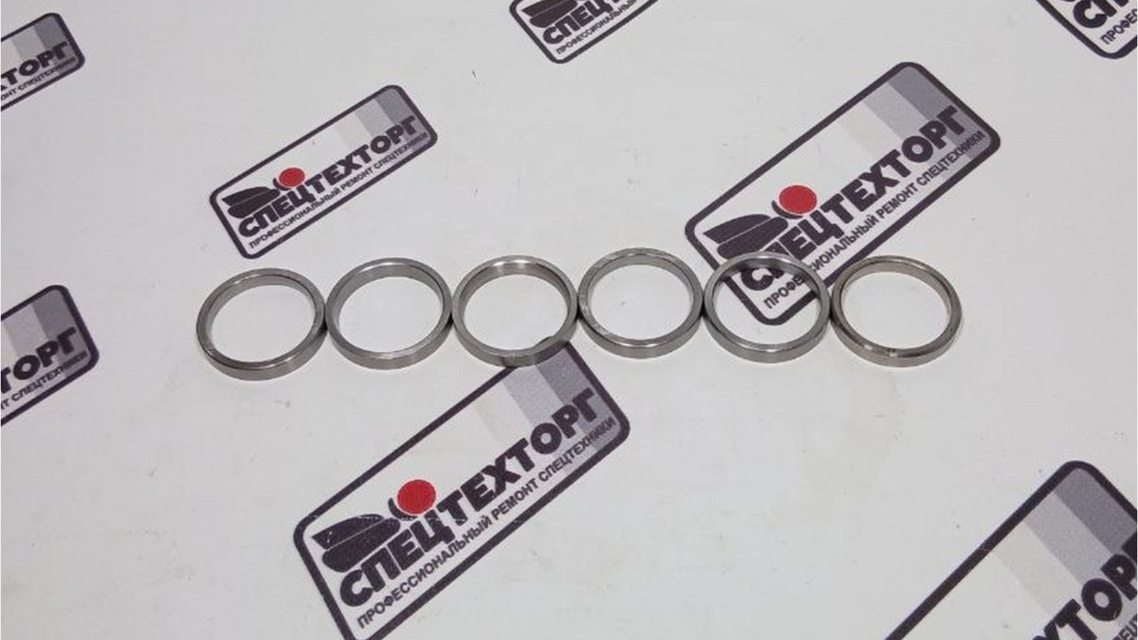 Седло клапана выпускного Caterpillar 3306 7N-8855 Седло клапана выпускного Caterpillar 3306 7N-8855