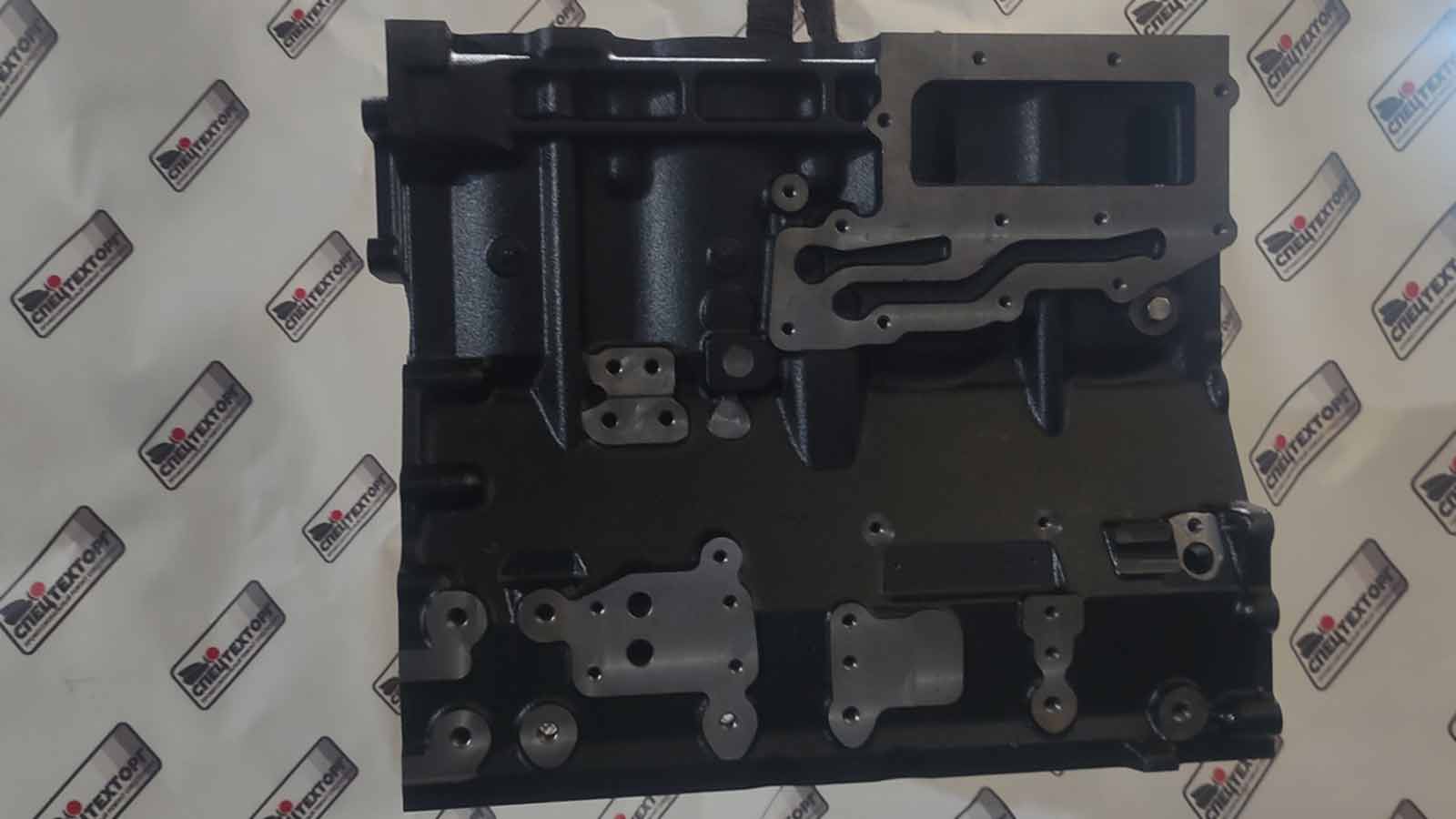 Блок цилиндров Сaterpillar С4.4 363-3907 Блок цилиндров Сaterpillar С4.4 363-3907