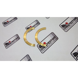 Упорное кольцо коленчатого вала Caterpillar C9 246-3150