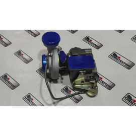 Турбокомпрессор (турбина) DEUTZ DEUTZ TCD 2013 L06-4V 04904290