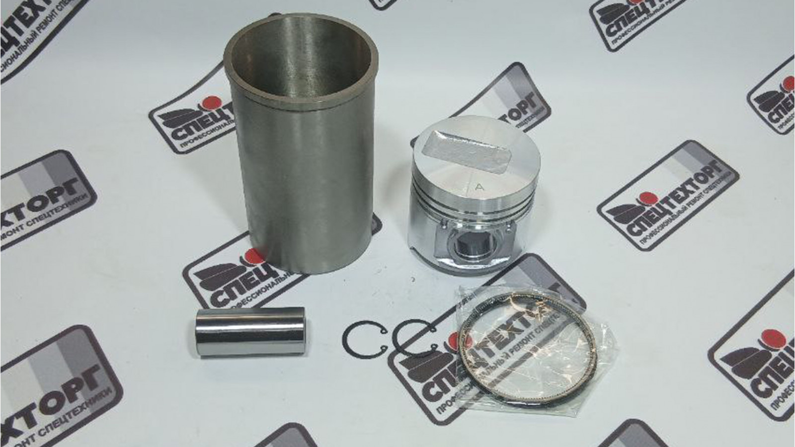 Поршнекомплект Doosan 440 plus Поршнекомплект Doosan 440 plus