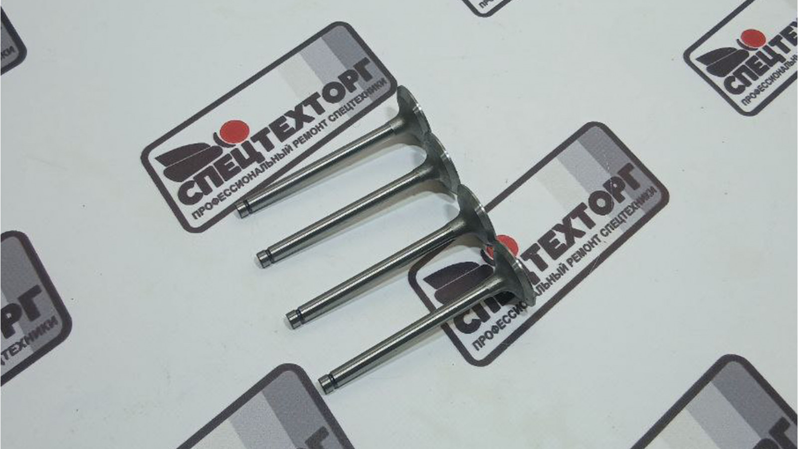 Клапан выпускной Doosan 440 plus K1019241 Клапан выпускной Doosan 440 plus K1019241