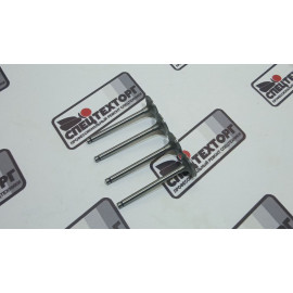 Клапан выпускной Doosan 440 plus K1019241