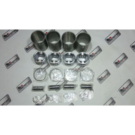 Поршневая группа в сборе Doosan 440 plus