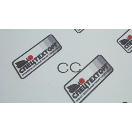 Кольцо стопорное пальца поршневого Doosan 440 plus K1019310