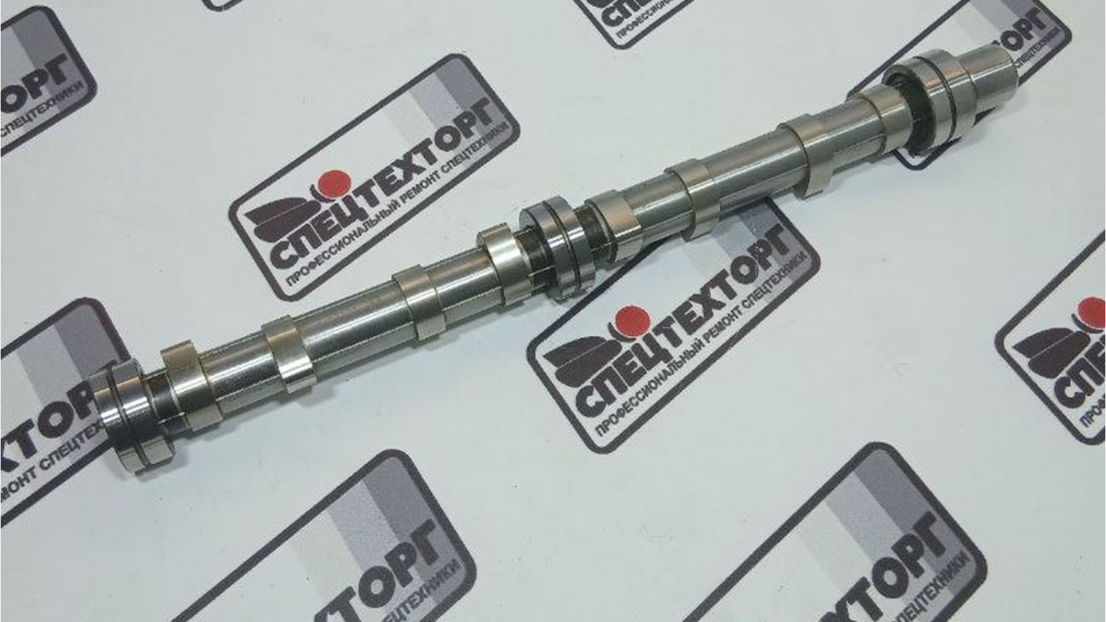 Распредвал Doosan D15S2, D18S2, D20SC2 A293284 Распредвал Doosan D15S2, D18S2, D20SC2 A293284