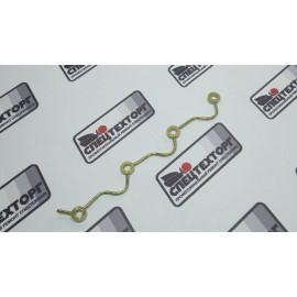 Трубка обратки Doosan D15S2, D18S2, D20SC2 A293356