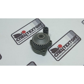 Насос масляный Doosan D15S2, D18S2, D20SC2 A293449