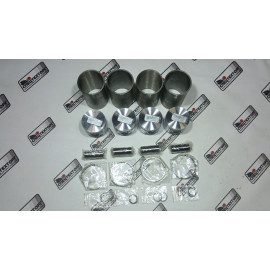 Поршневая группа в сборе Doosan D15S2, D18S2, D20SC2