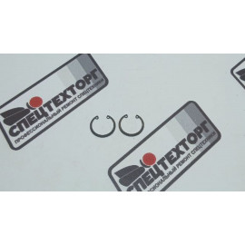 Кольцо стопорное пальца поршневого Doosan D15S2, D18S2, D20SC2 A293480