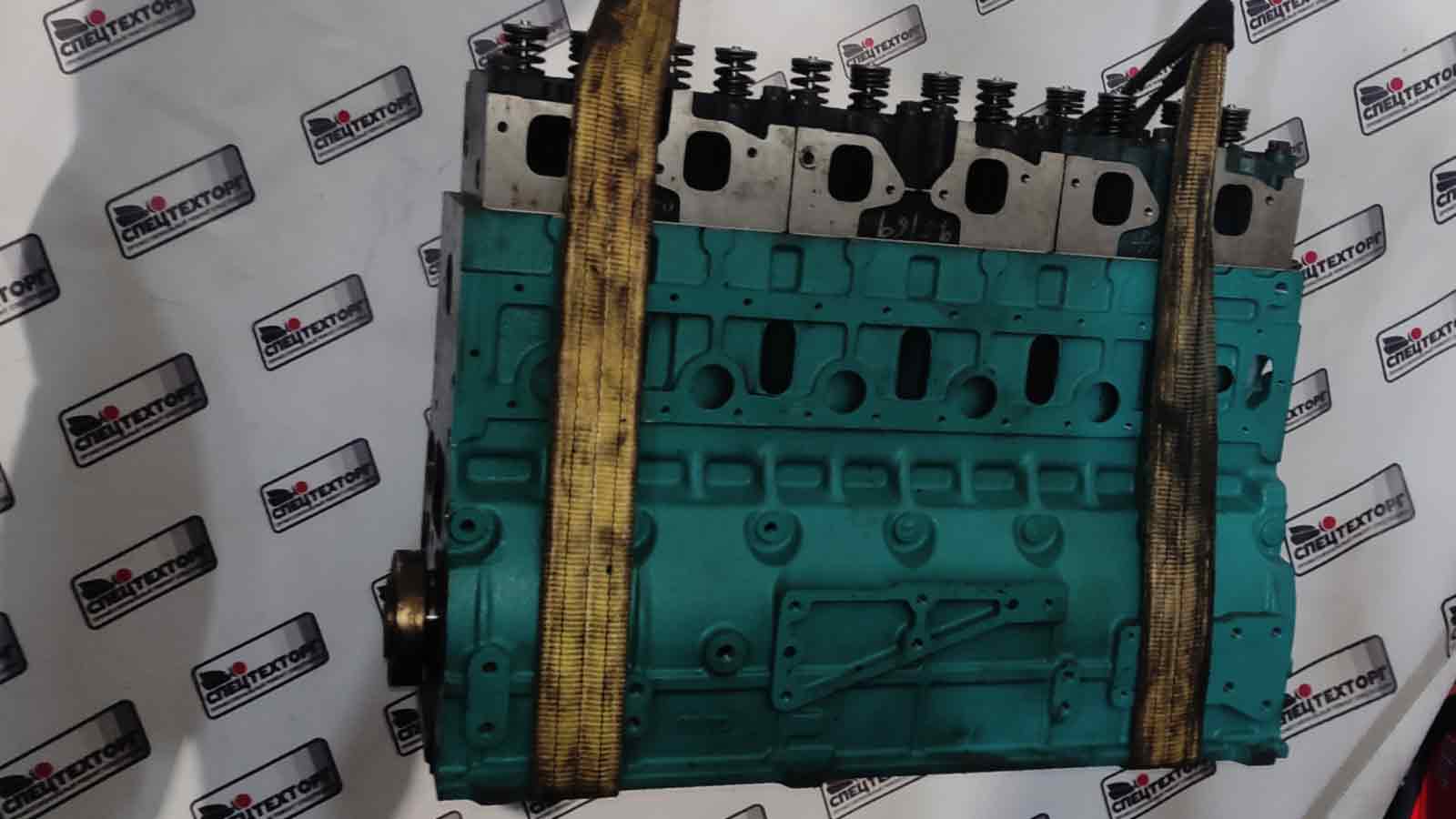 Лонг-блок (Long Block) Doosan DE08TIS