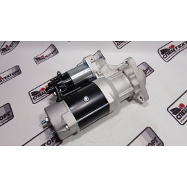 Стартер Doosan DE08TIS 65.26201-7074D Стартер Doosan DE08TIS 65.26201-7074D
