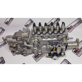 Топливный насос высокого давления (ТНВД) Doosan DE12 400912-00052