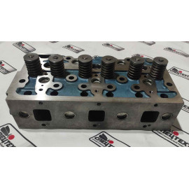  Головка блока цилиндров (ГБЦ) в сборе Doosan DE12 65.03101-0004G