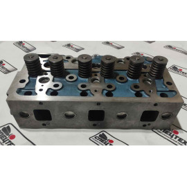  Головка блока цилиндров (ГБЦ) в сборе Doosan DE12 65.03101-1065