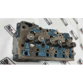  Головка блока цилиндров (ГБЦ) в сборе Doosan DE12 65.03101-1065A