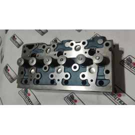 Головка блока цилиндров (ГБЦ) в сборе Doosan DE12 65.03101-6085