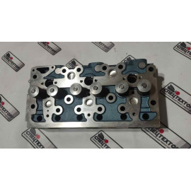  Головка блока цилиндров (ГБЦ) в сборе Doosan DE12 65.03101-6085A