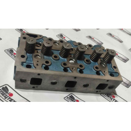  Головка блока цилиндров (ГБЦ) в сборе Doosan DE12 65.03101-6605