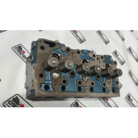  Головка блока цилиндров (ГБЦ) в сборе Doosan DE12  65.03101-6605E