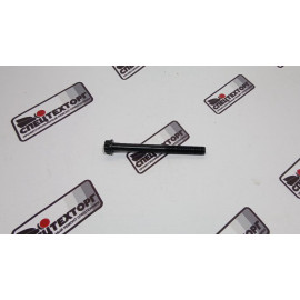 Болт головки блока цилиндров Doosan DE12 65.90021-0001A