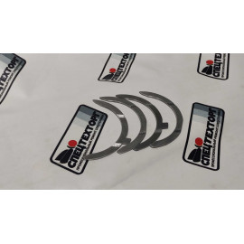 Упорное кольцо коленчатого вала Doosan DL06 65.01105-6005B