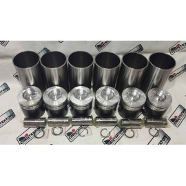 Поршневая группа в сборе Doosan DL08